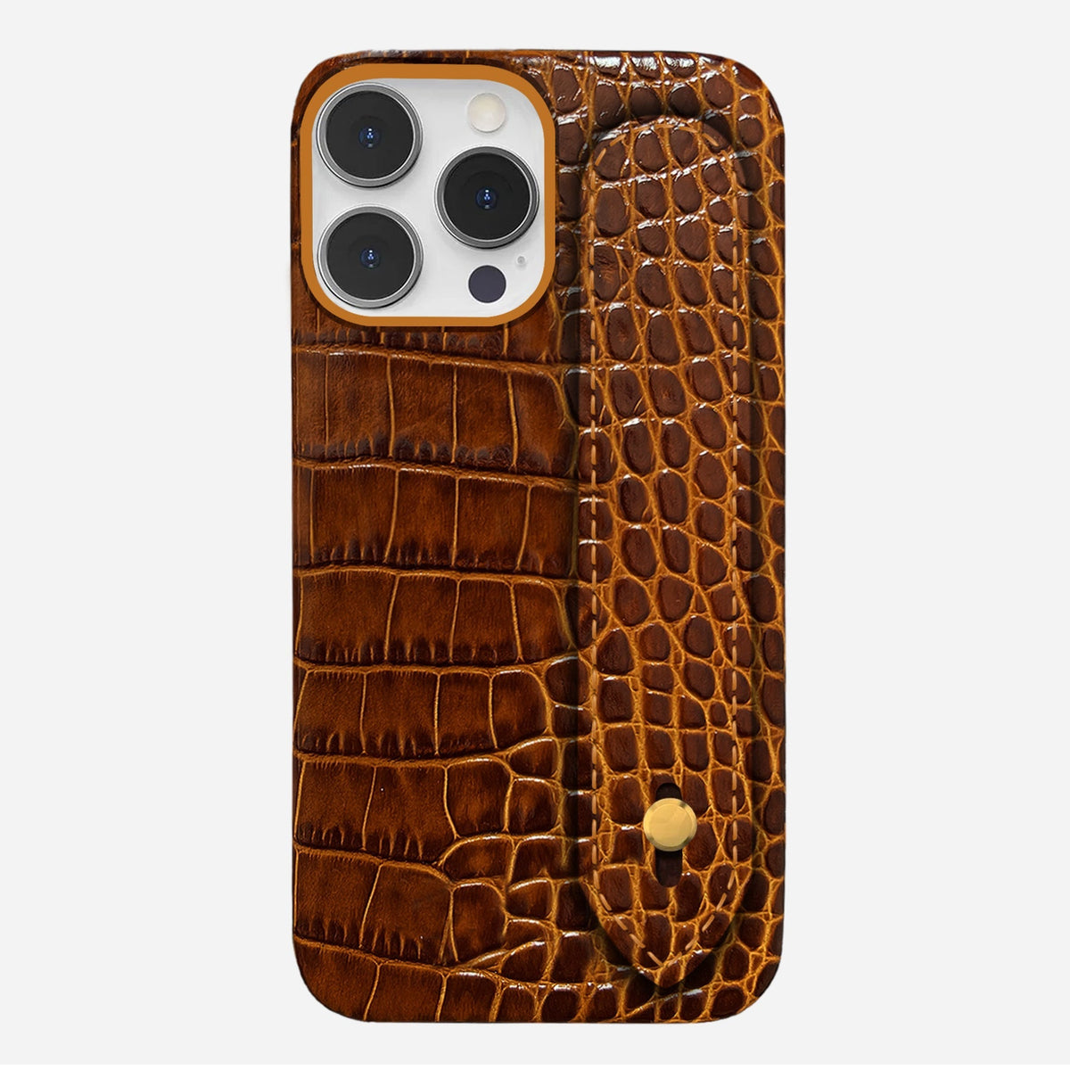 iPhone 14 Pro Max Leather Case — Neo Handle