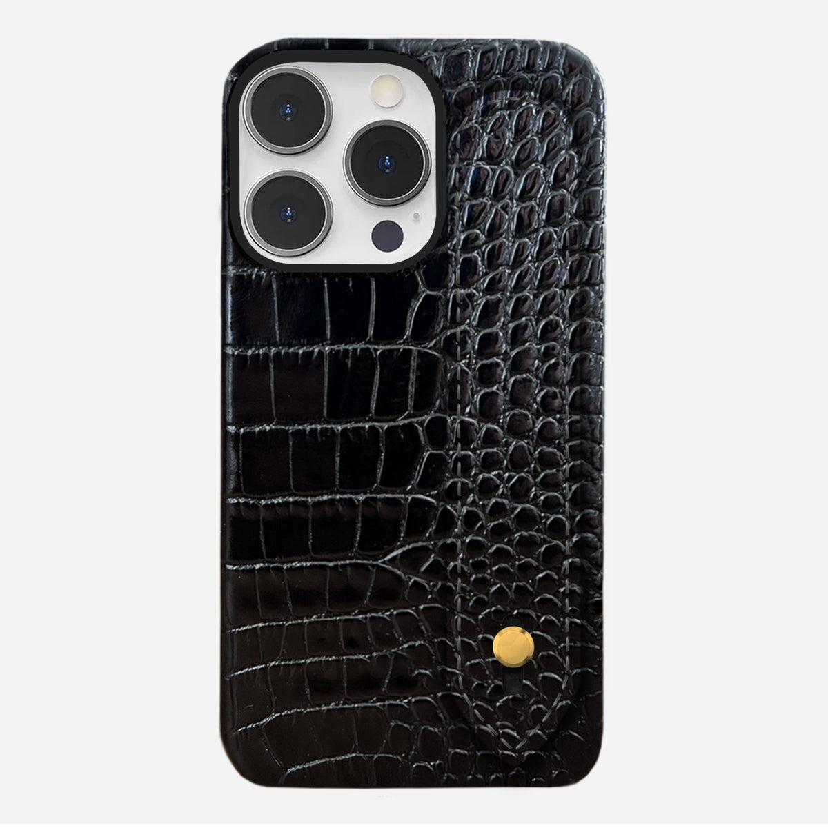 iPhone 13 Pro Leather Case — Neo Handle