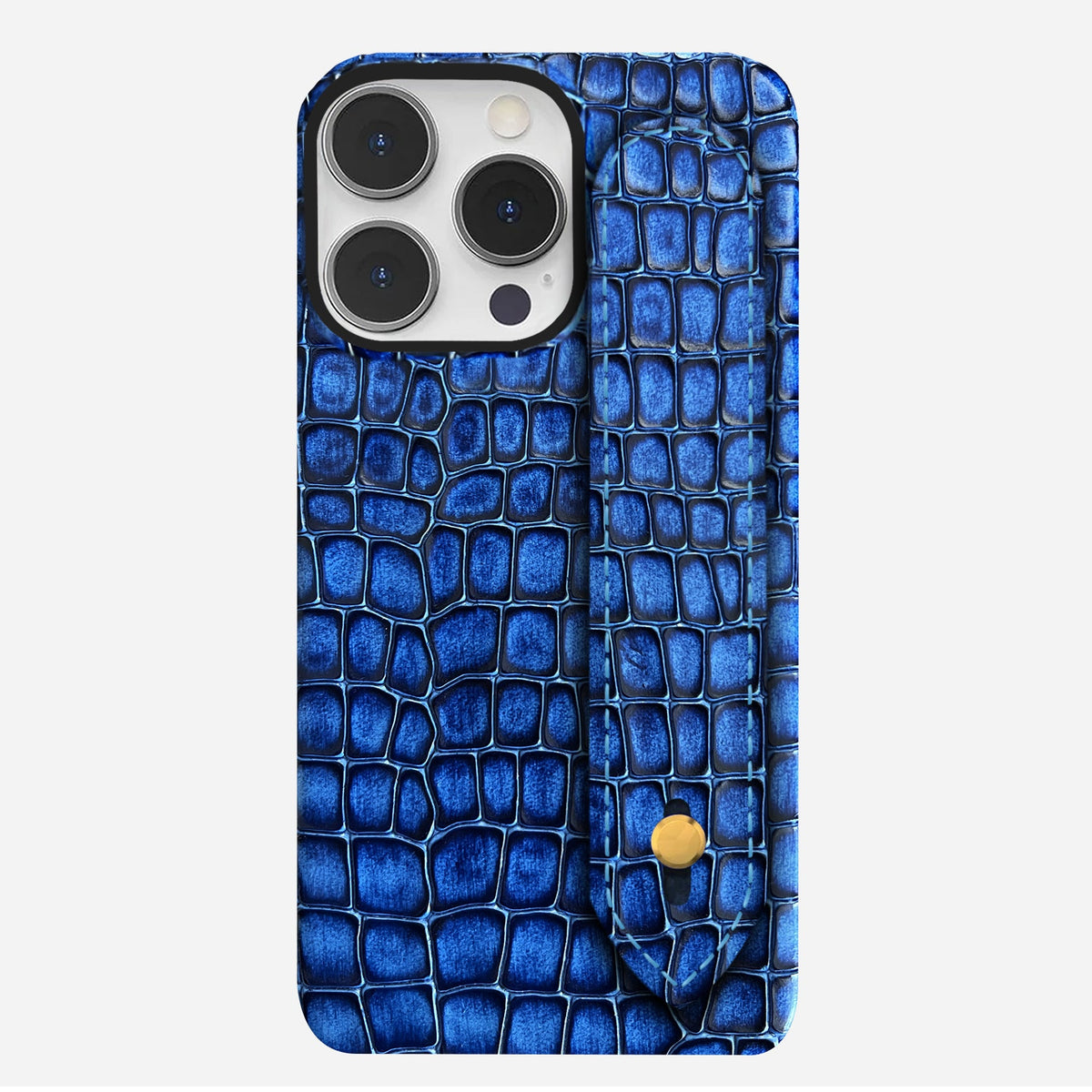 iPhone 13 Pro Leather Case — Lusso Handle