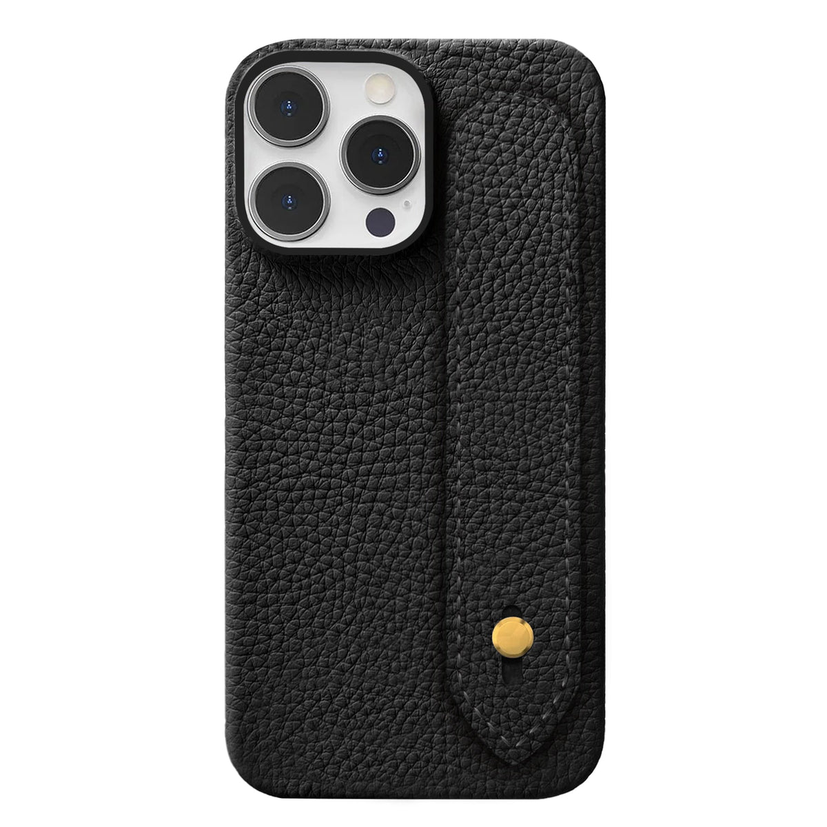 iPhone 14 Pro Max Leather Case — Ashe Handle