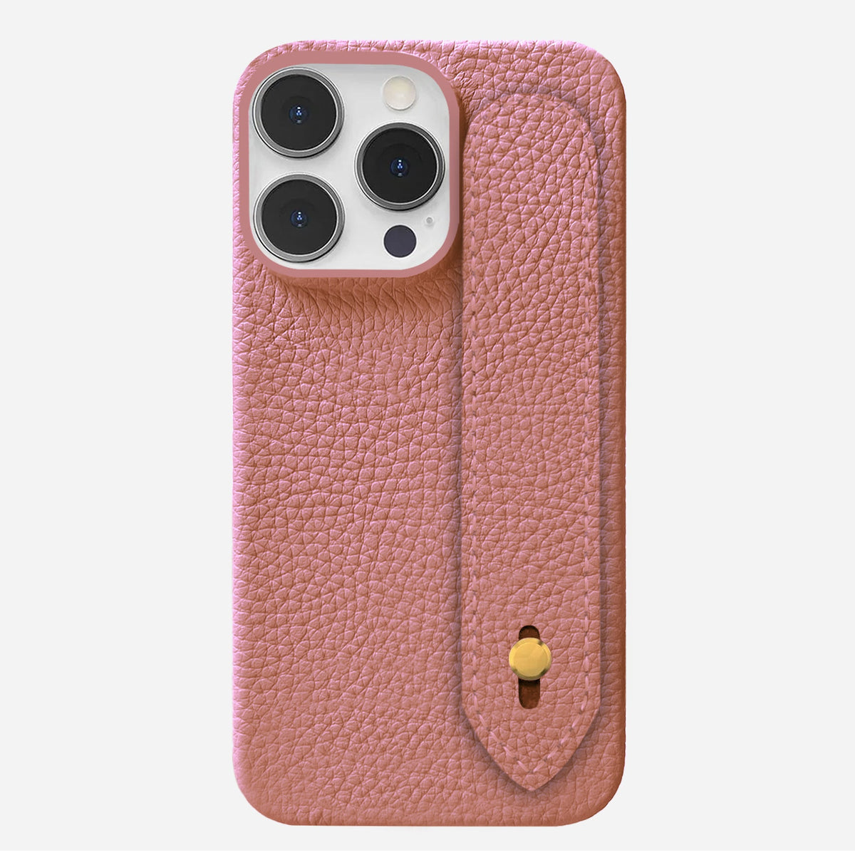 iPhone 13 Pro Leather Case — Ashe Handle
