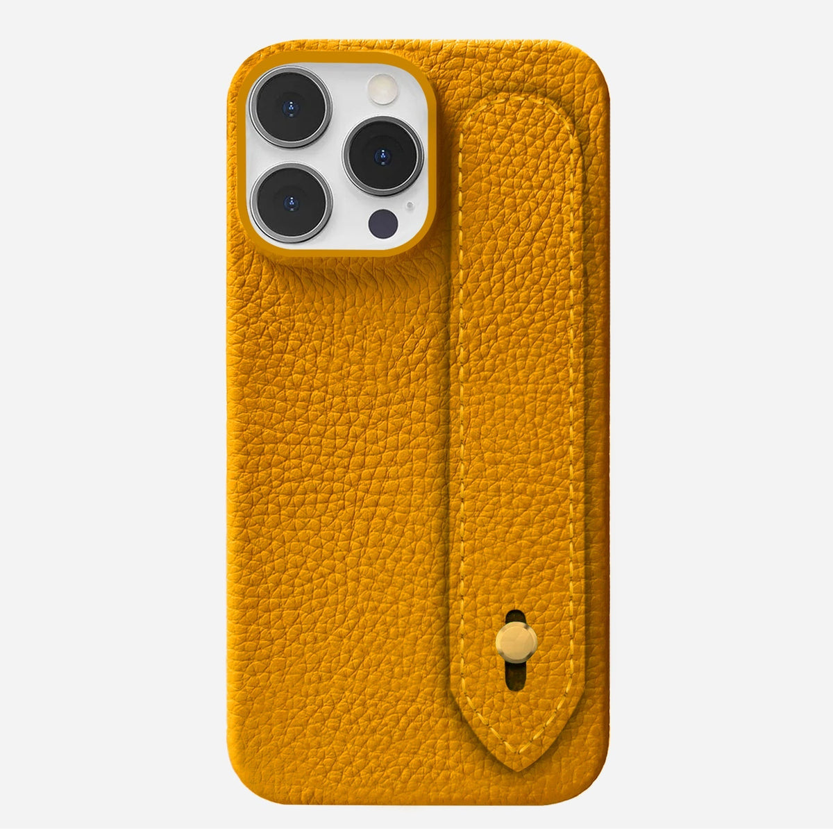 iPhone 14 Pro Max Leather Case — Ashe Handle