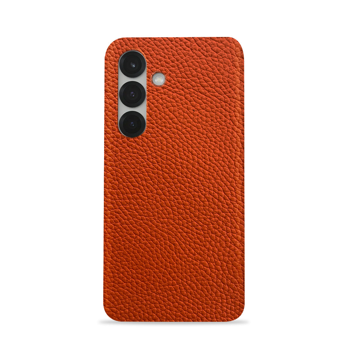Galaxy S25 Plus Leather Case — Ashe