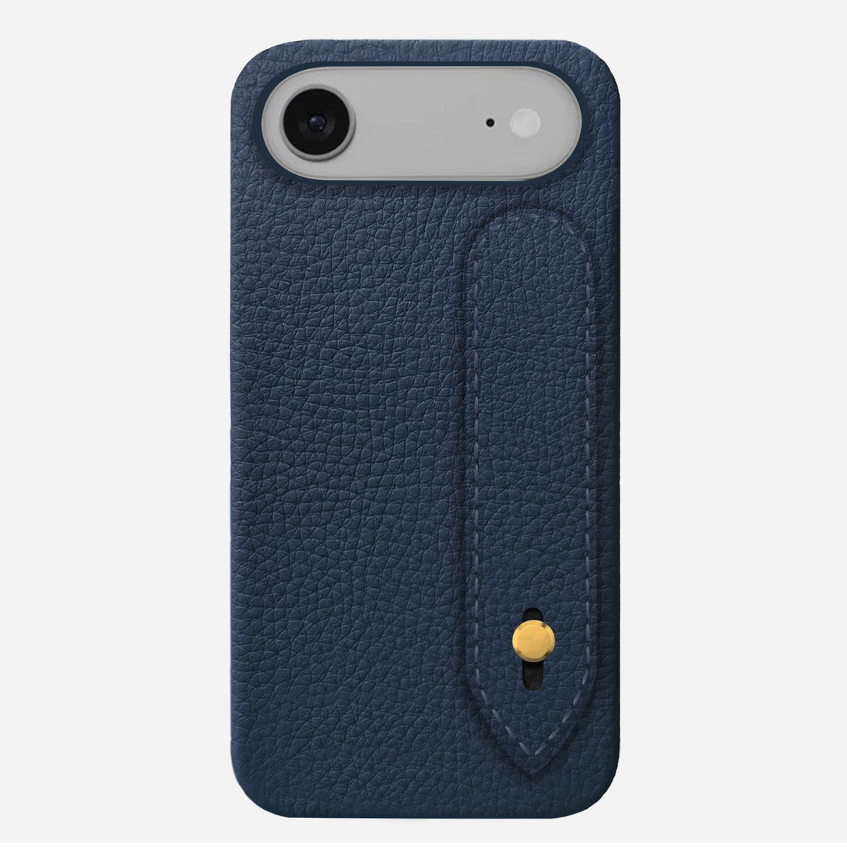iPhone 17 Air Leather Case — Ashe Handle