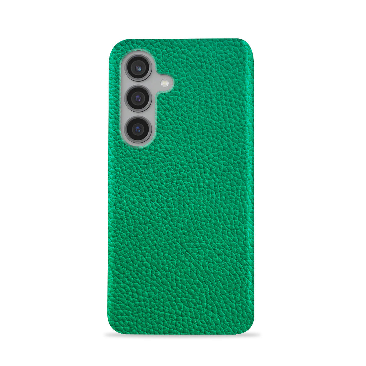 Galaxy S24 Plus Leather Case — Ashe