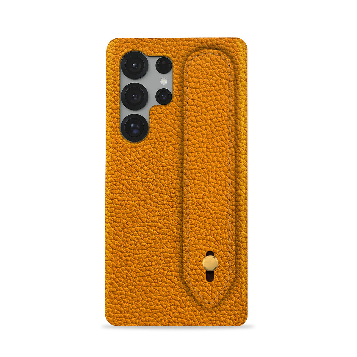 Galaxy S26 Ultra Leather Case — Ashe Handle
