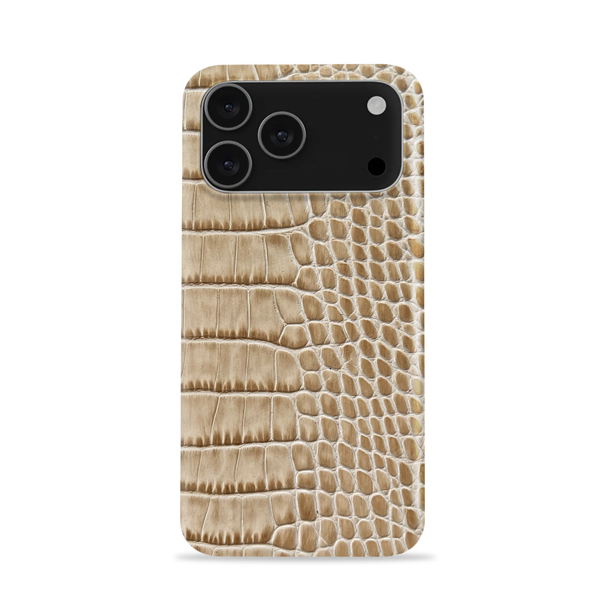 iPhone 17 Pro Max Leather Case — Neo