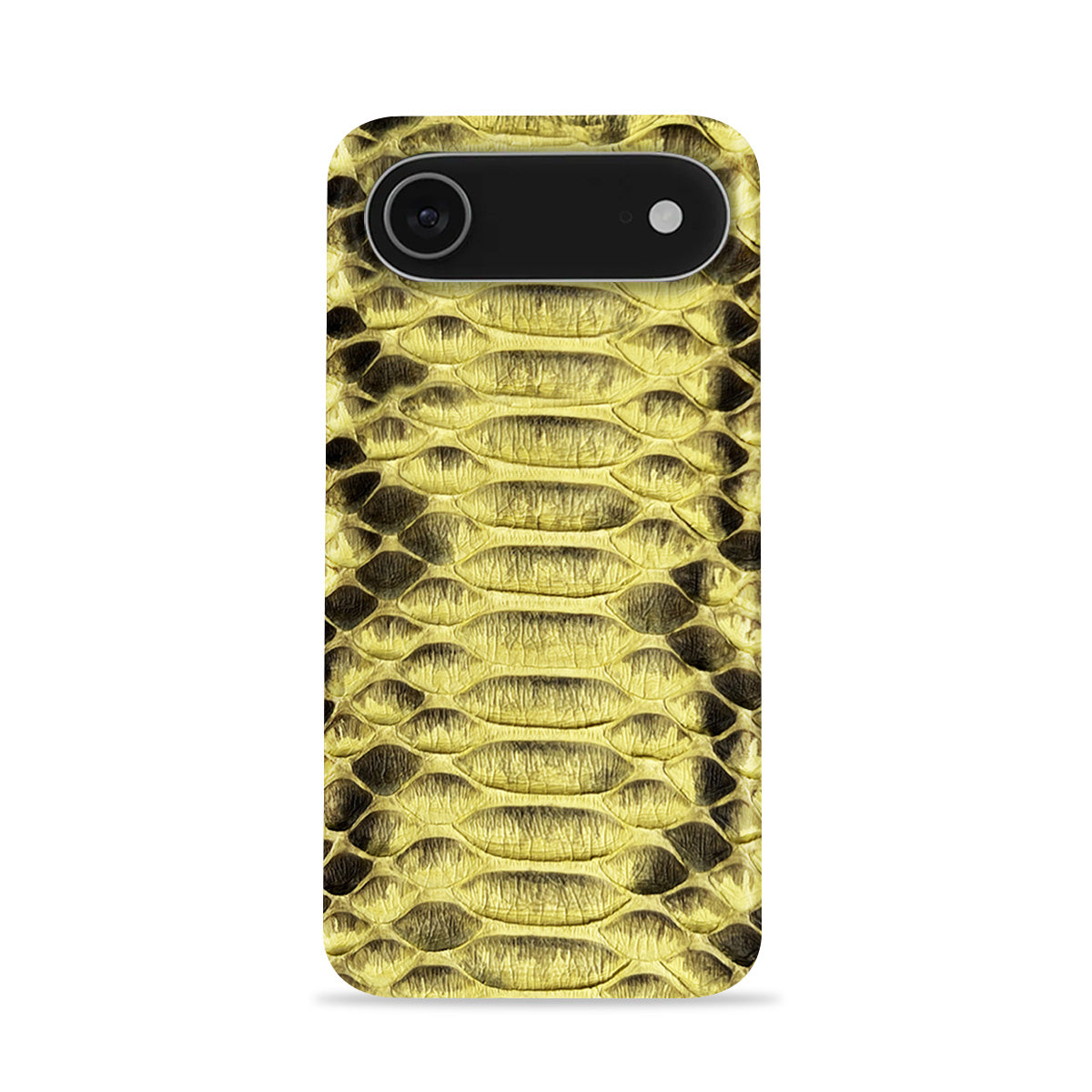 iPhone 17 Air Leather Case — Piton