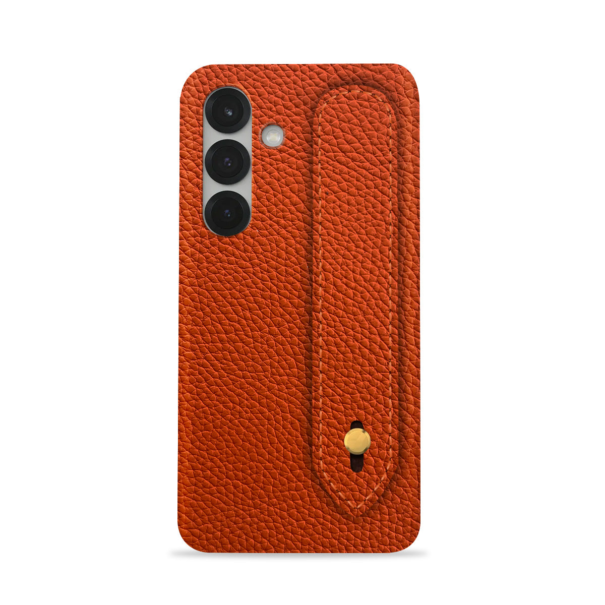 Galaxy S26 Plus Leather Case — Ashe Handle
