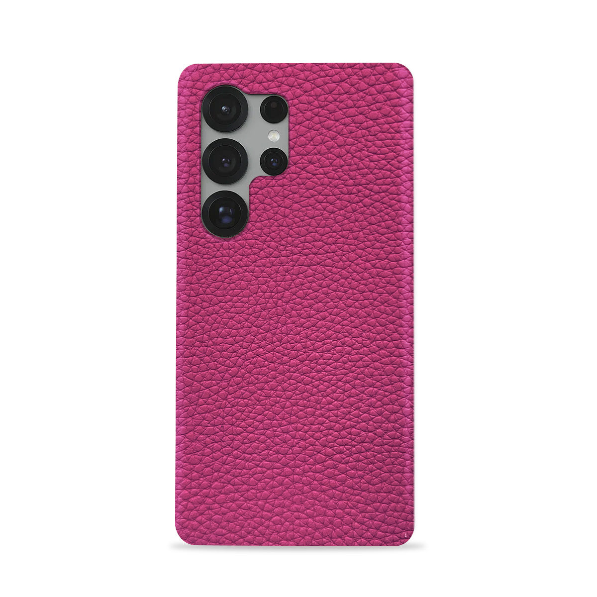 Galaxy S26 Ultra Leather Case — Ashe