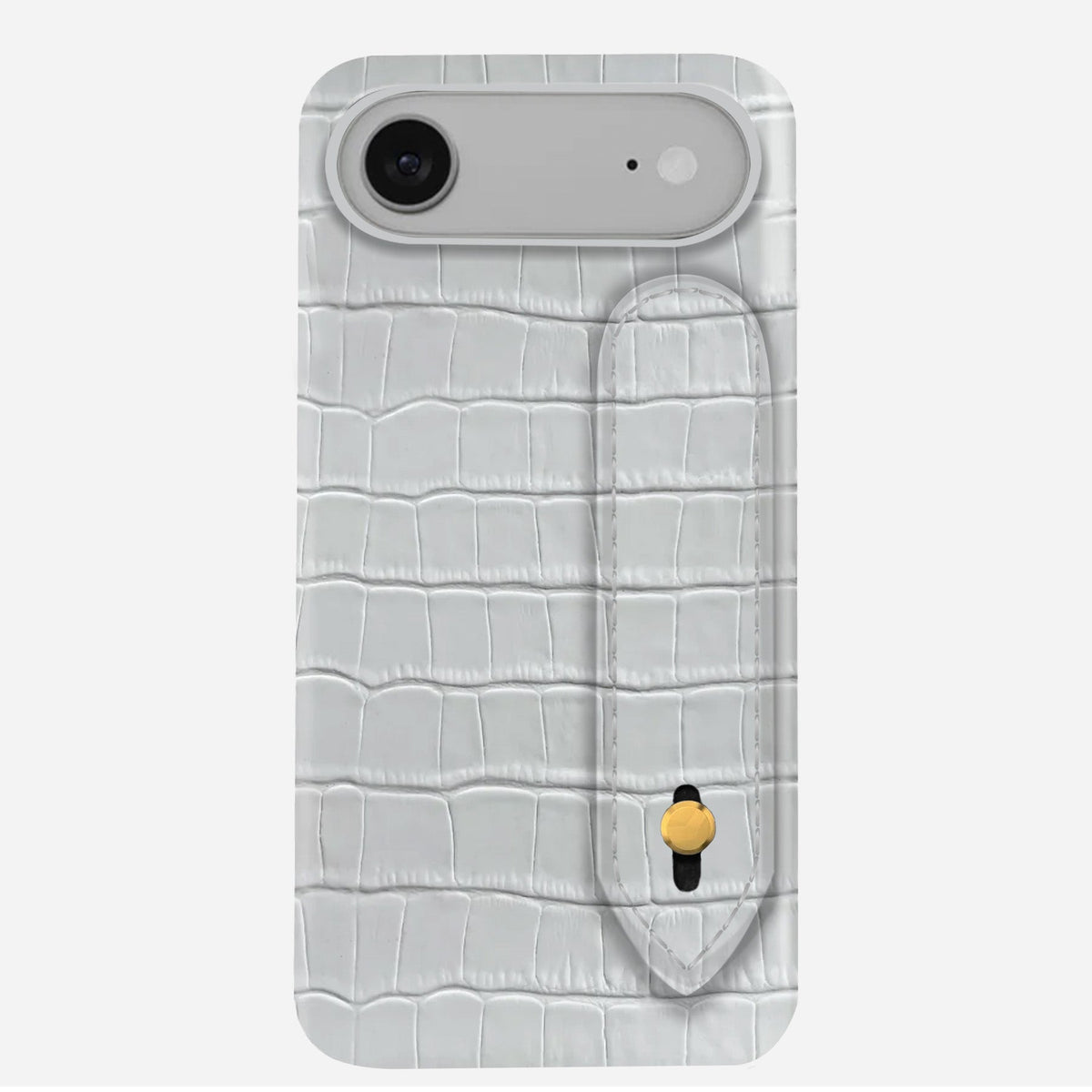 iPhone 17 Air Leather Case — Vega Handle