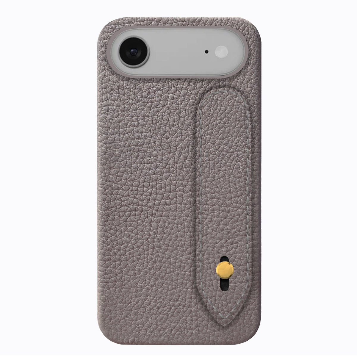 iPhone 17 Air Leather Case — Ashe Handle
