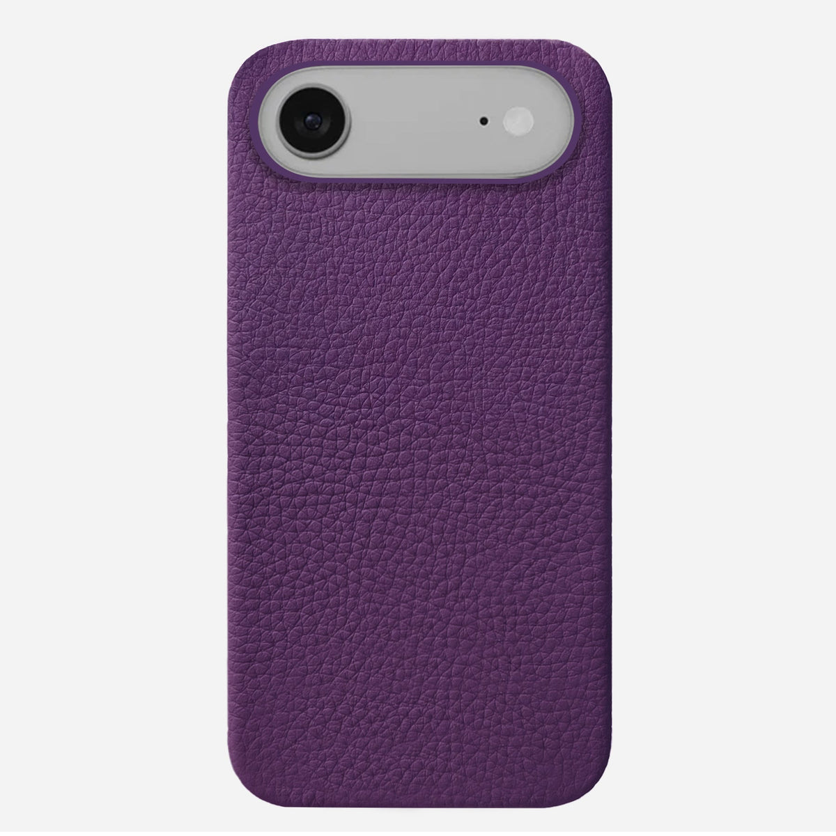 iPhone 17 Air Leather Case — Ashe