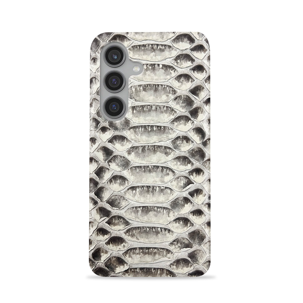 Galaxy S24 Plus Leather Case — Piton