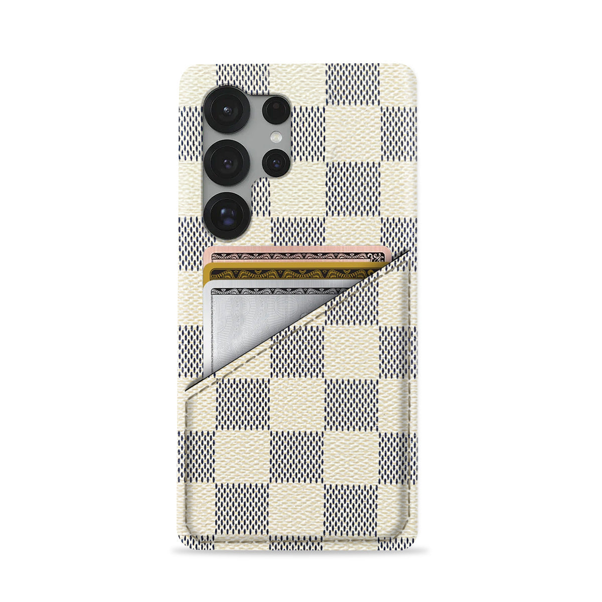 Galaxy S24 Ultra Case — Dama Cardholder