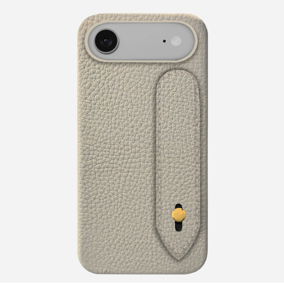 iPhone 17 Air Leather Case — Ashe Handle