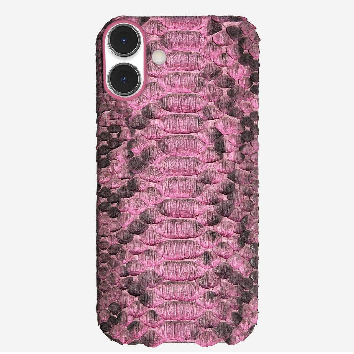 iPhone 16 Leather Case — Piton