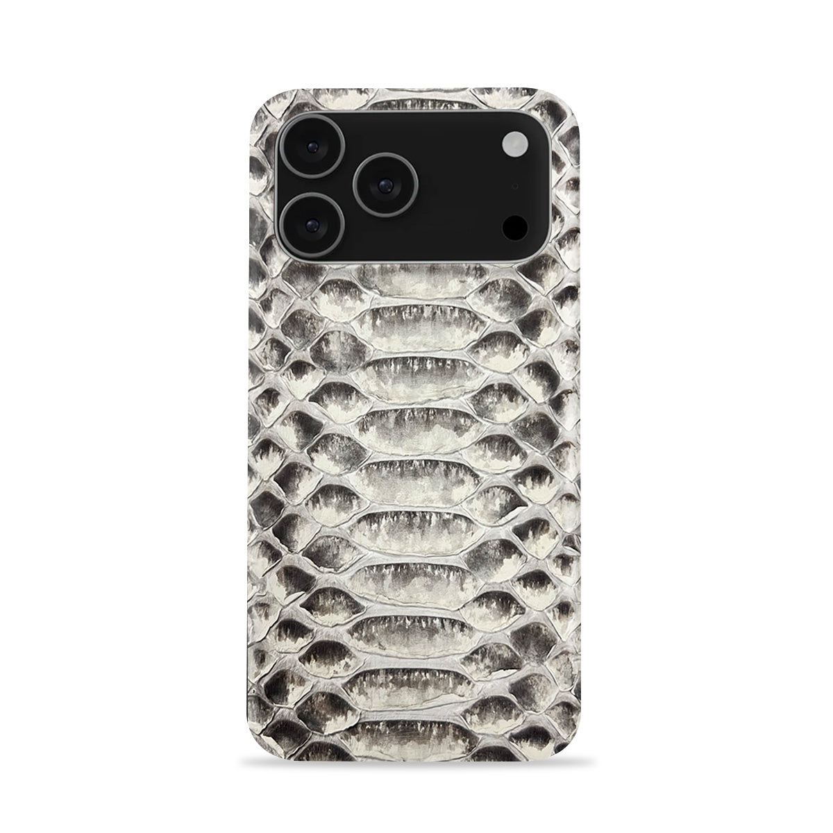 iPhone 17 Pro Max Leather Case — Piton