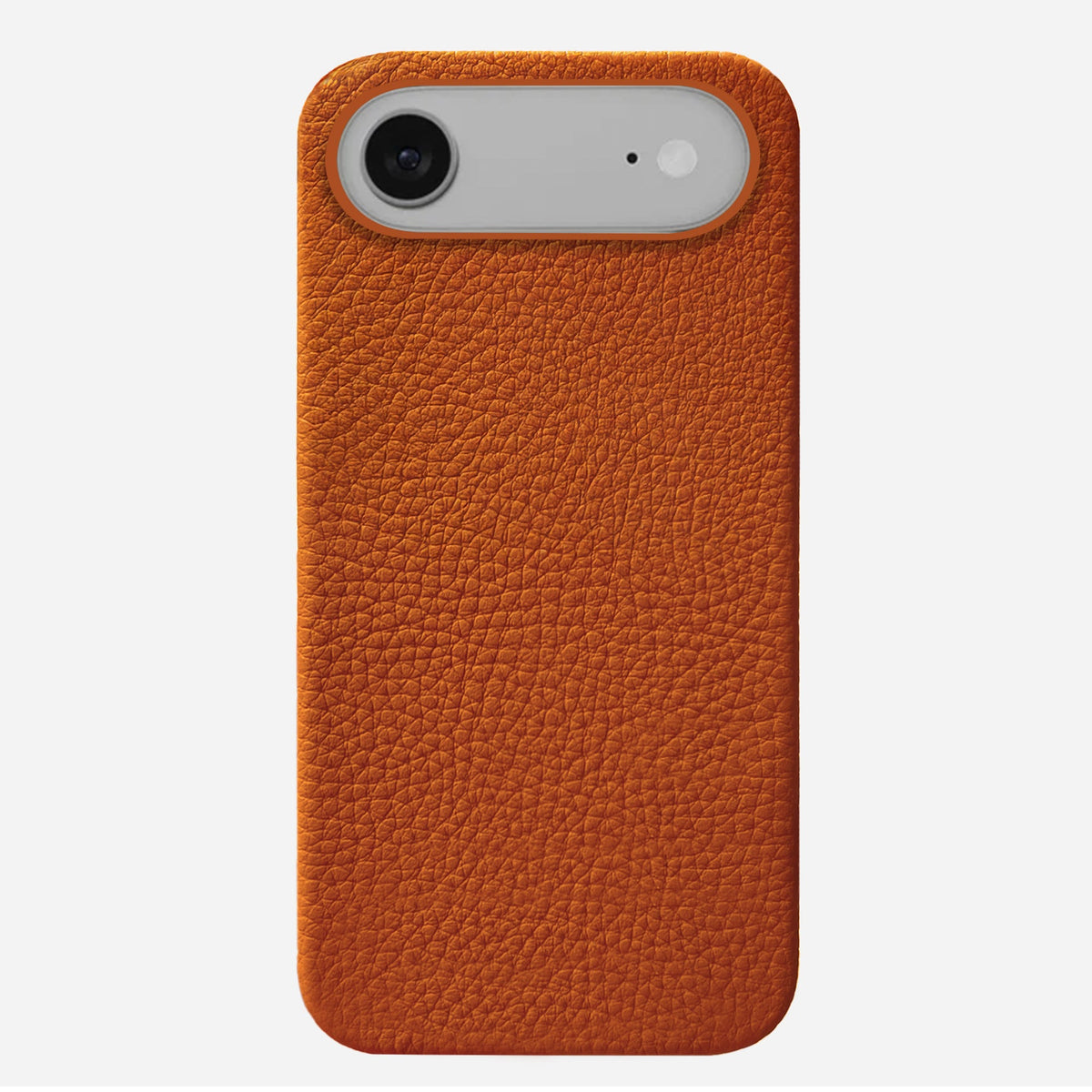 iPhone 17 Air Leather Case — Ashe