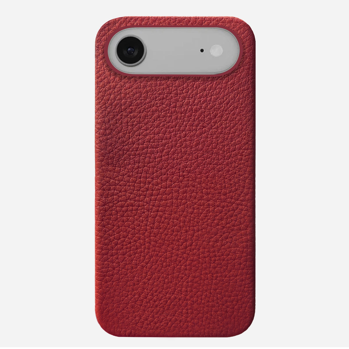 iPhone 17 Air Leather Case — Ashe