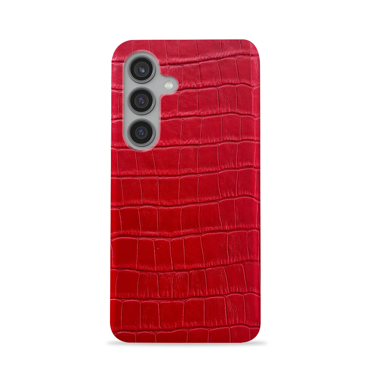 Galaxy S25 FE Leather Case — Vega