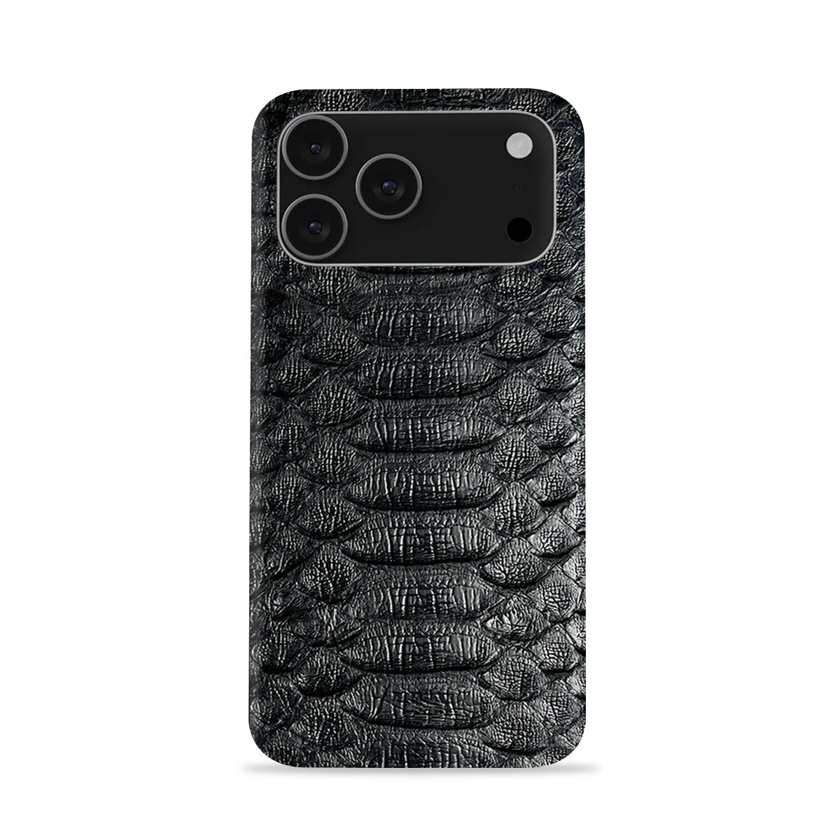 iPhone 17 Pro Max Leather Case — Piton