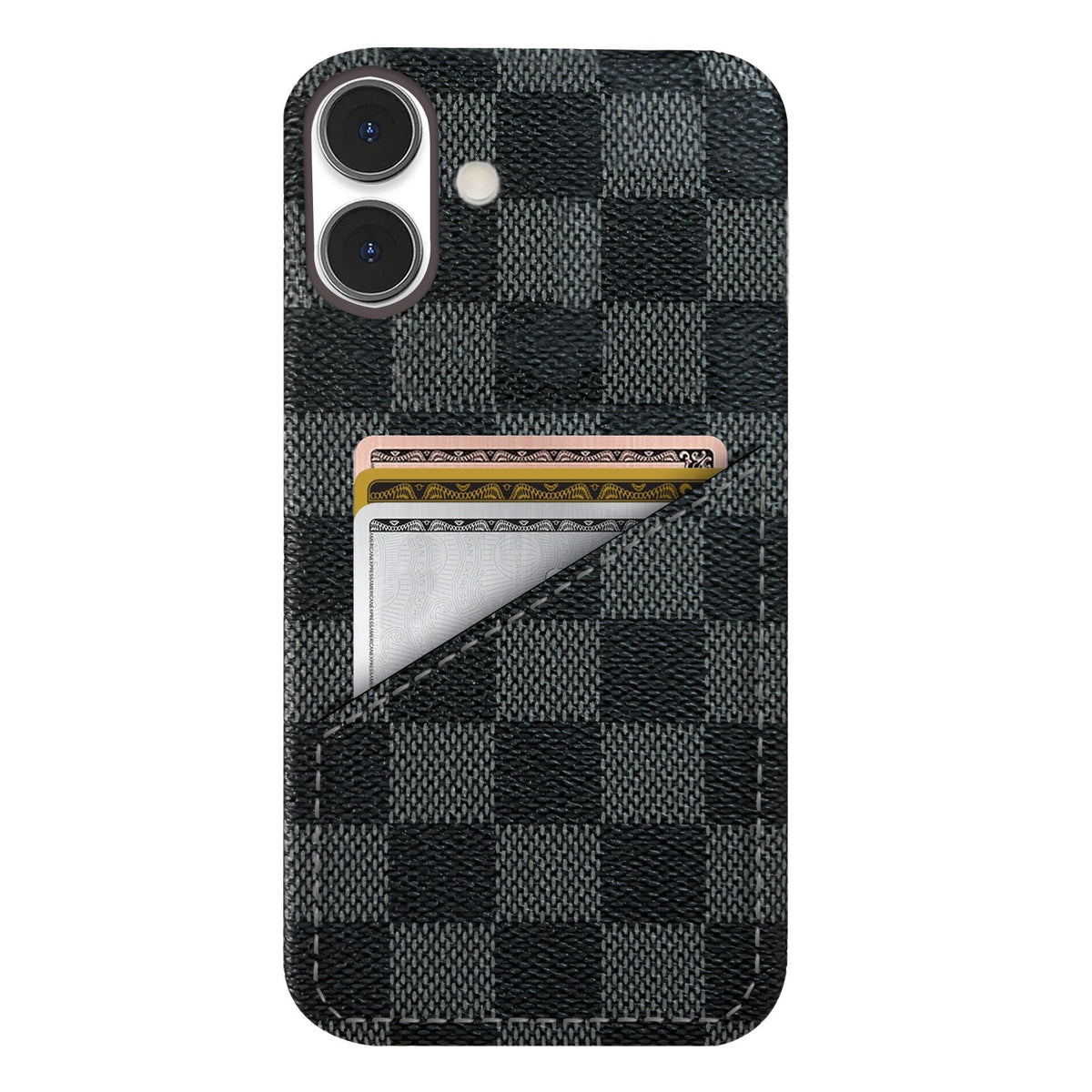 iPhone 16 Case — Dama Cardholder