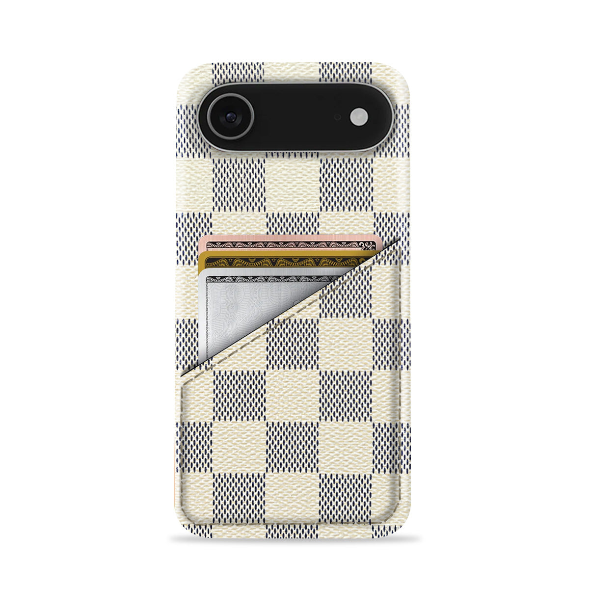 iPhone 17 Air Case — Dama Cardholder