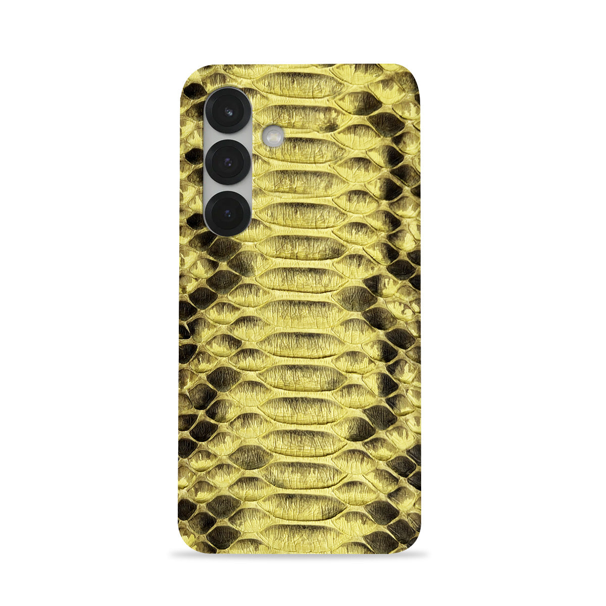 Galaxy S25 Leather Case — Piton