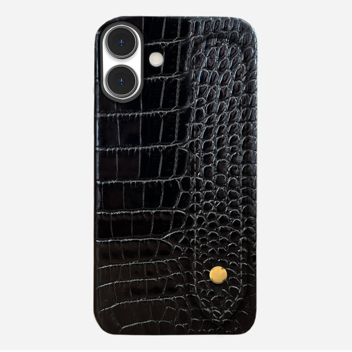 iPhone 16 Leather Case — Neo Handle