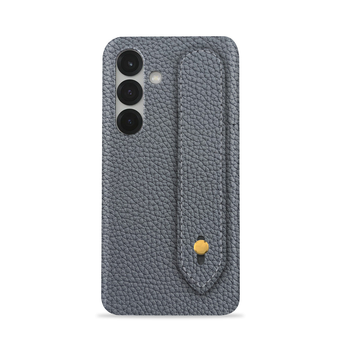 Galaxy S26 Leather Case — Ashe Handle