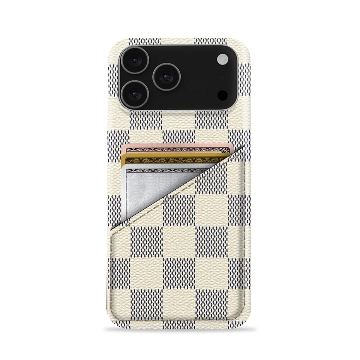iPhone 17 Pro Case — Dama Cardholder