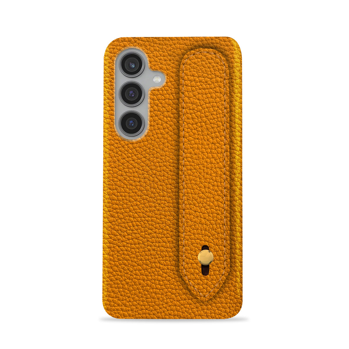 Galaxy S24 Leather Case — Ashe Handle