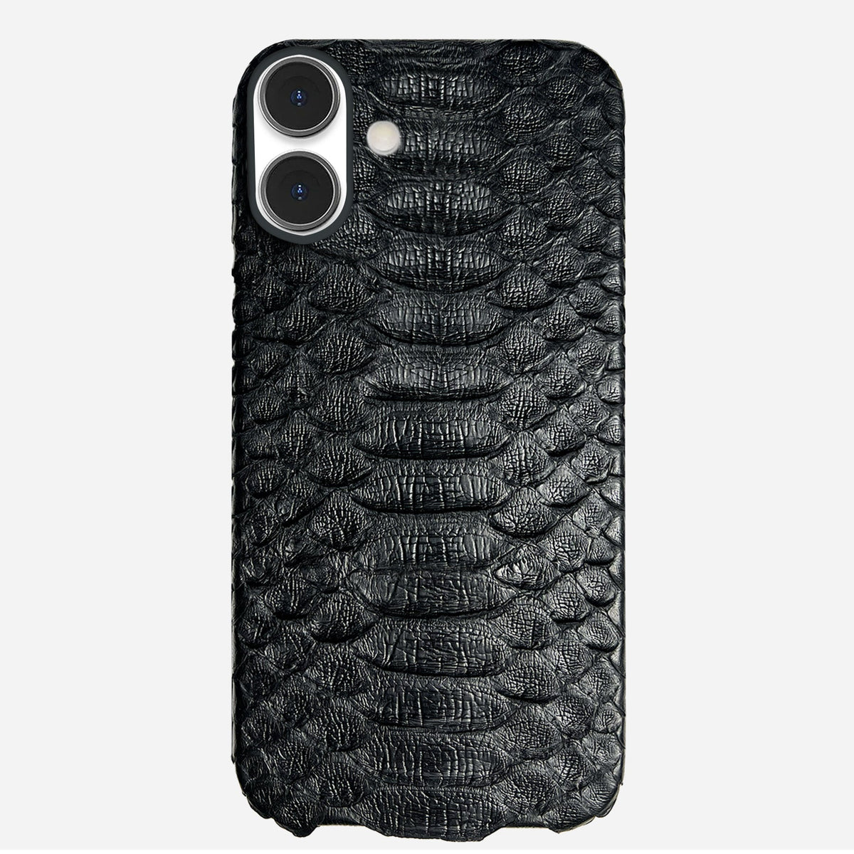 iPhone 16 Leather Case — Piton