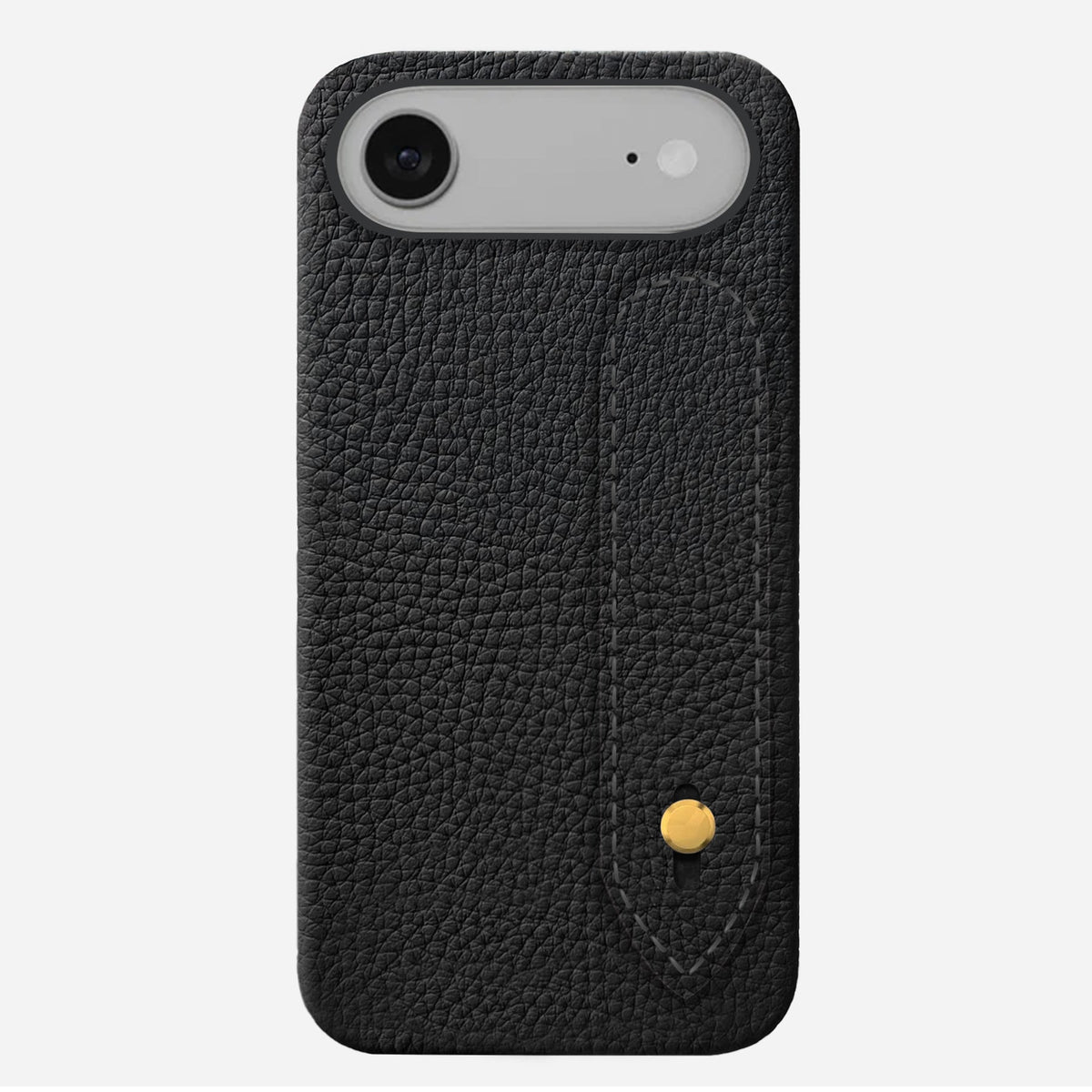 iPhone 17 Air Leather Case — Ashe Handle