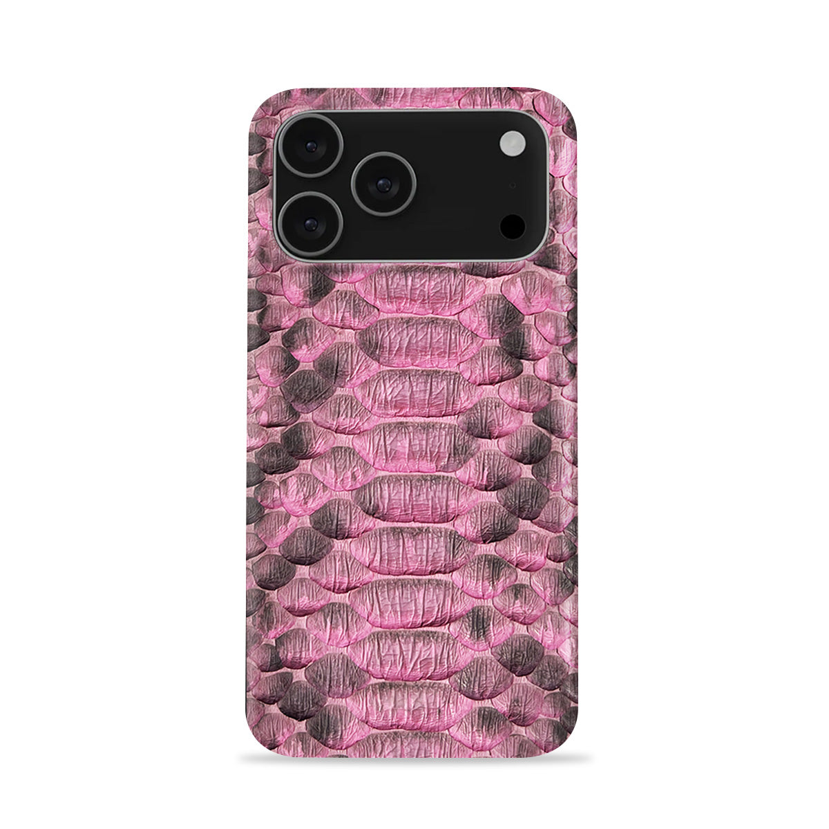 iPhone 17 Pro Max Leather Case — Piton