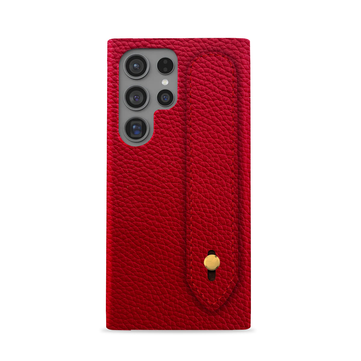 Galaxy S24 Ultra Leather Case — Ashe Handle