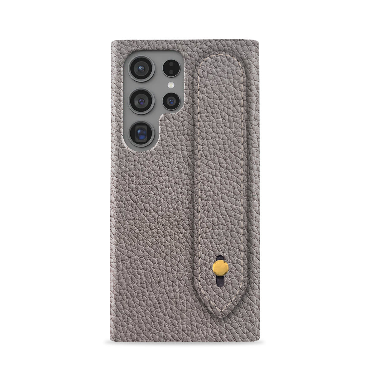 Galaxy S24 Ultra Leather Case — Ashe Handle