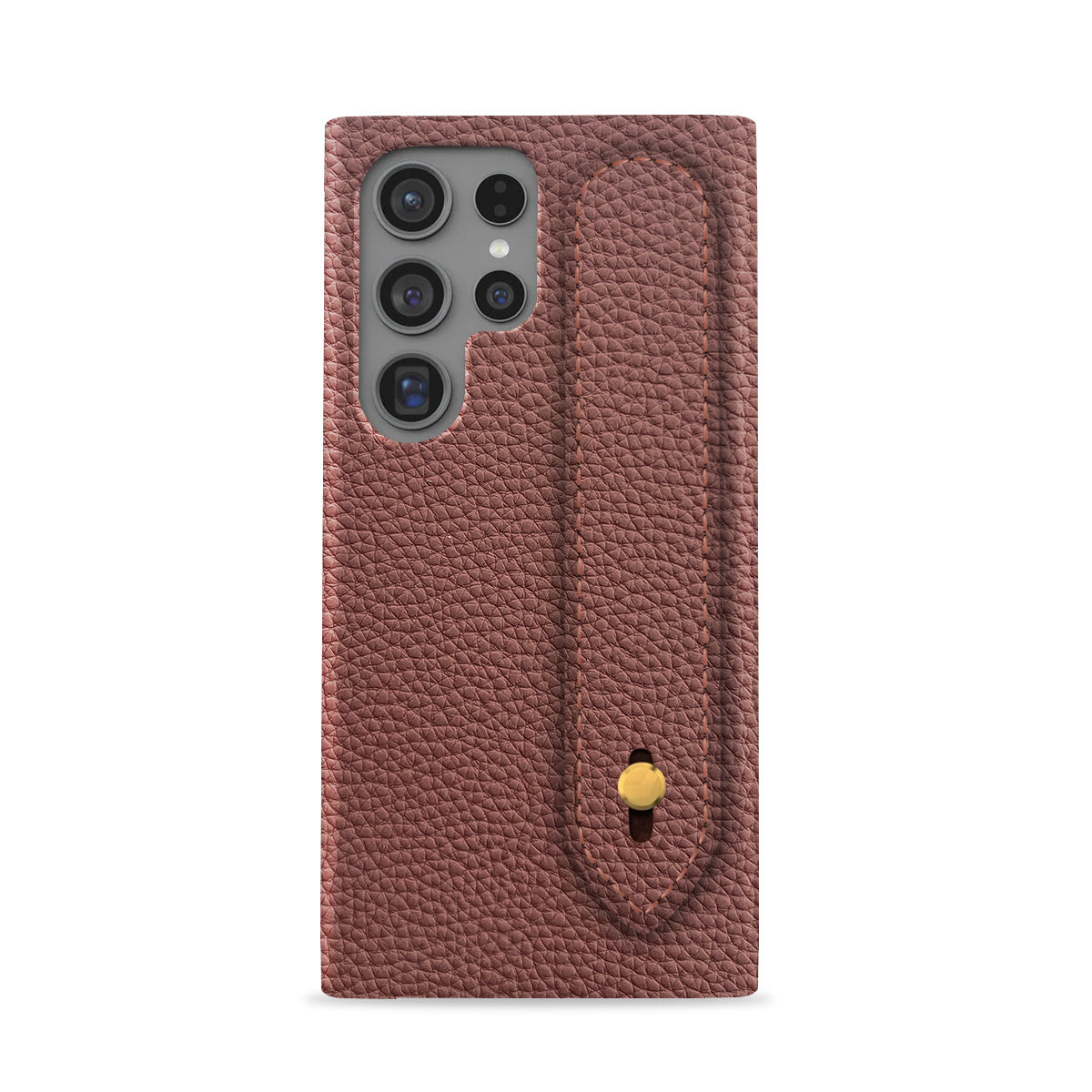 Galaxy S24 Ultra Leather Case — Ashe Handle