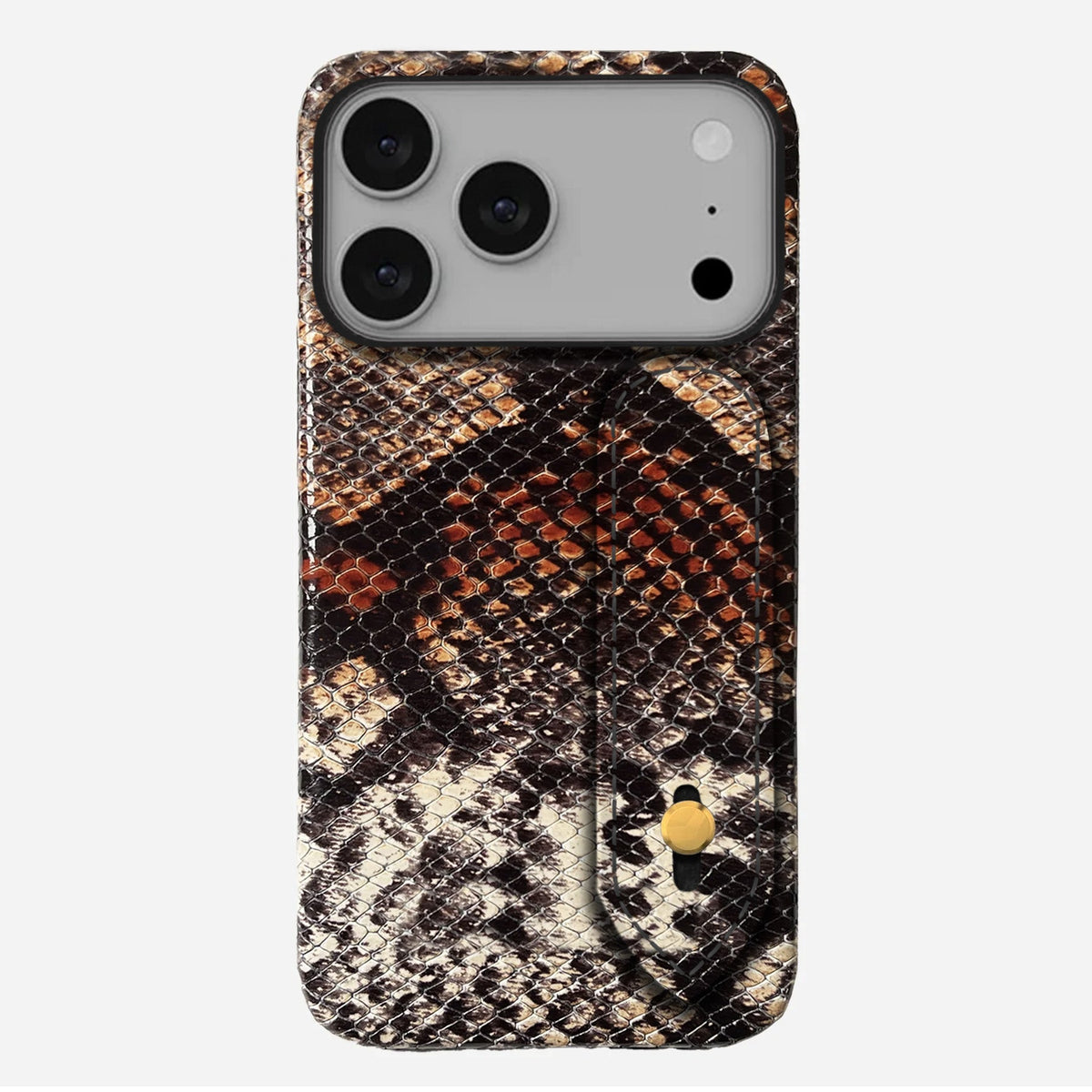 iPhone 18 Pro Max Leather Case — Elise Handle