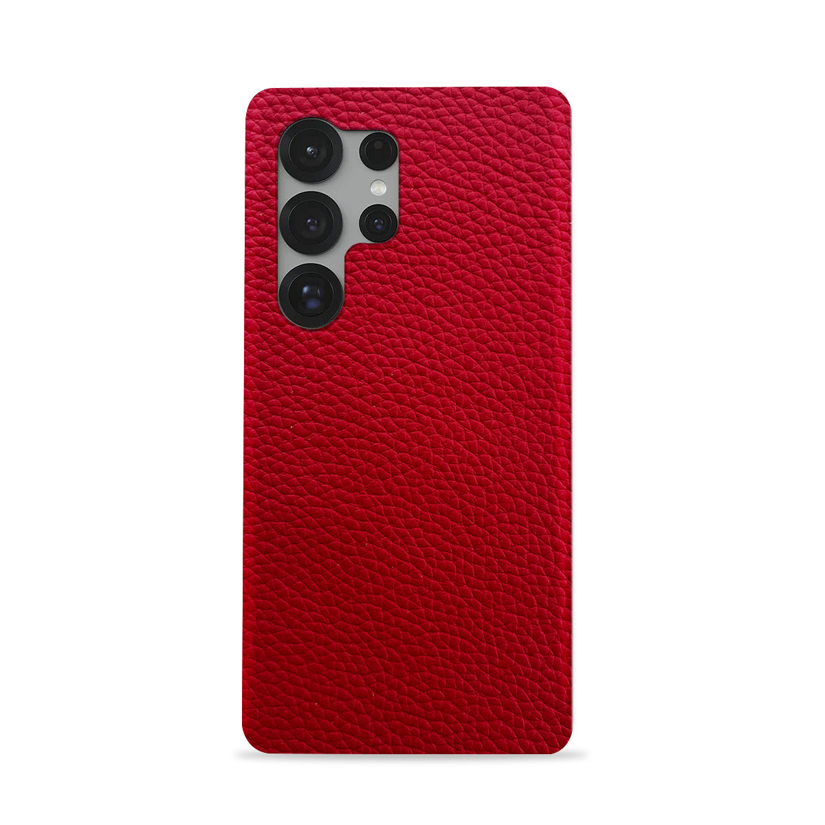 Galaxy S25 Ultra Leather Case — Ashe
