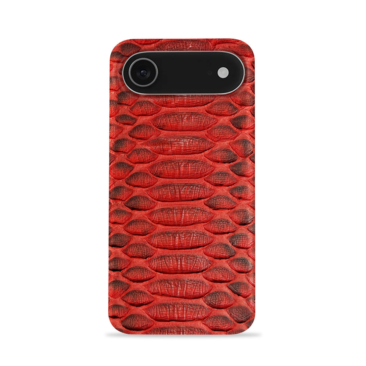 iPhone 17 Air Leather Case — Piton