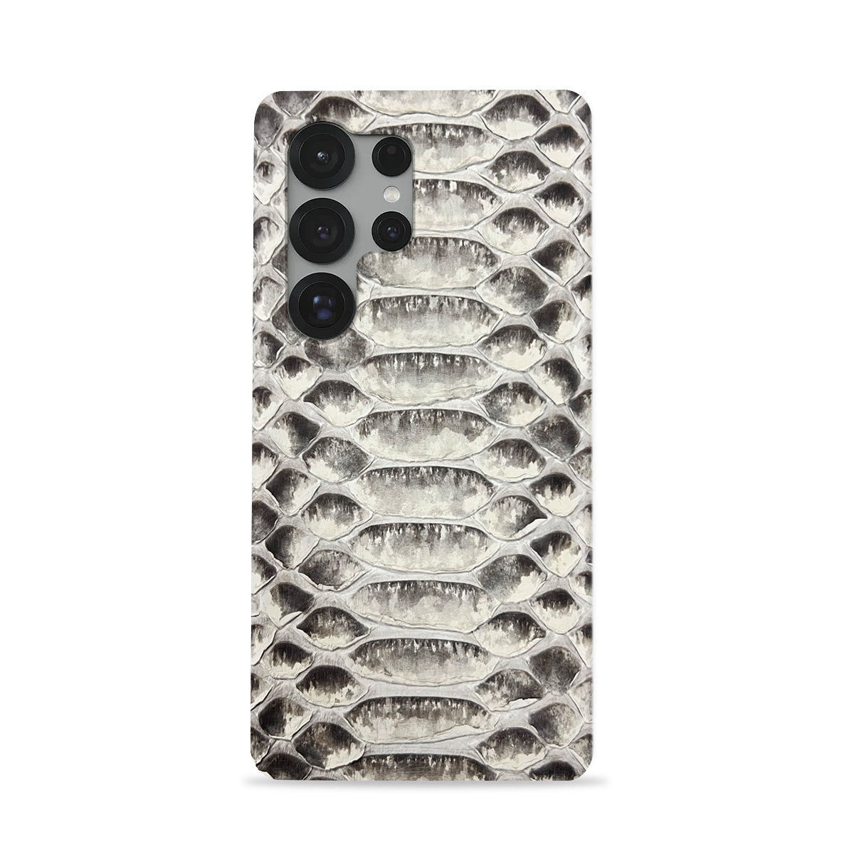 Galaxy S25 Ultra Leather Case — Piton