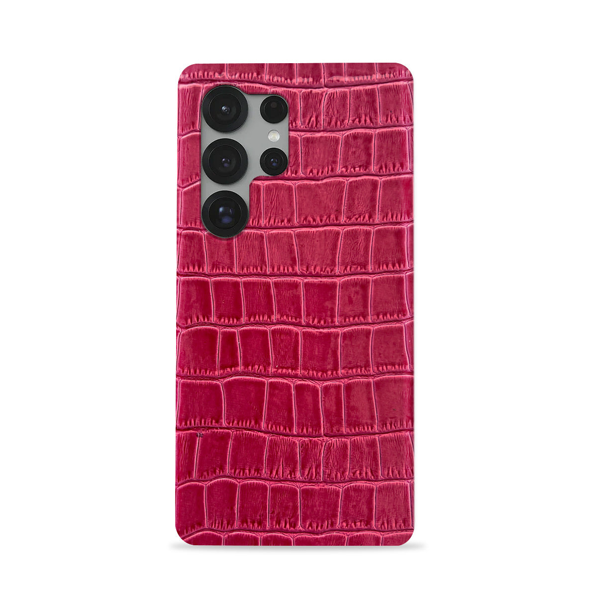 Galaxy S25 Ultra Leather Case — Vega