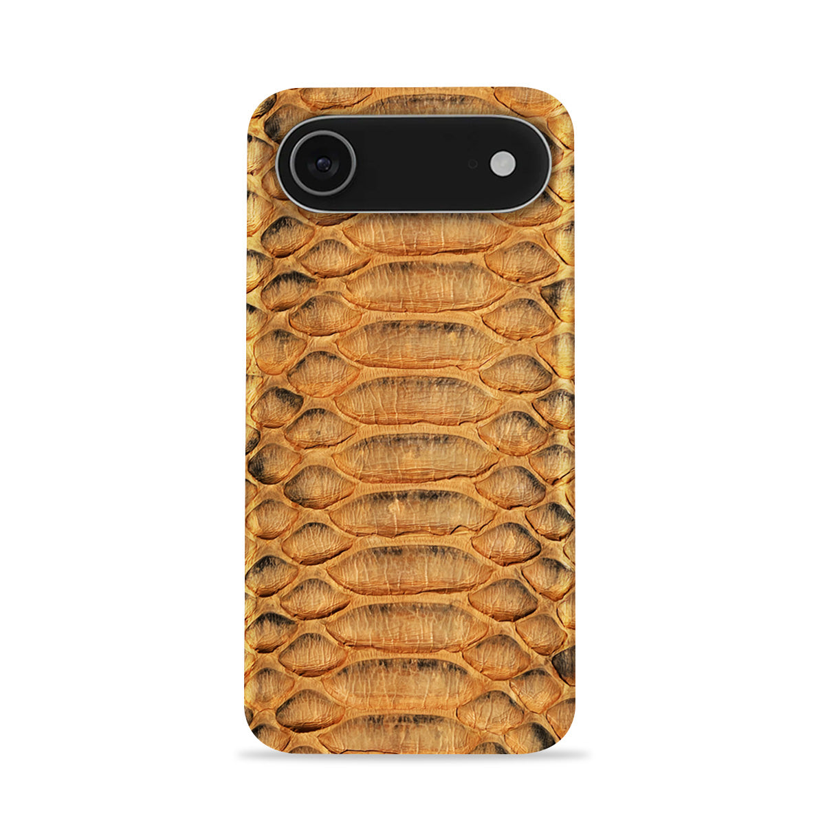 iPhone 17 Air Leather Case — Piton