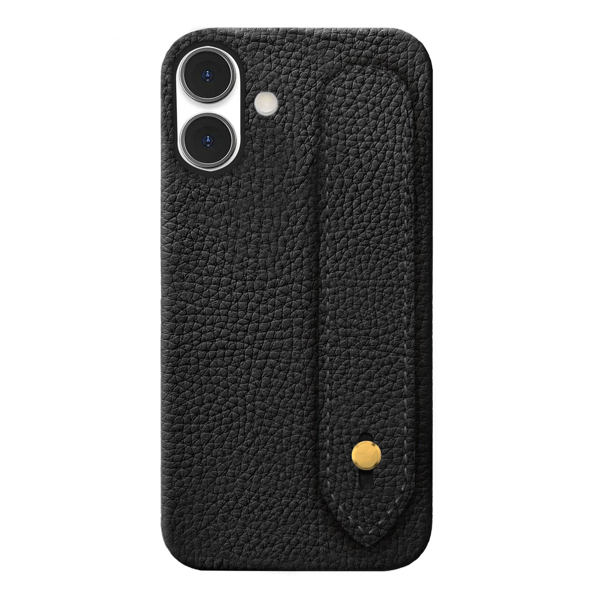 iPhone 16 Plus Leather Case — Ashe Handle