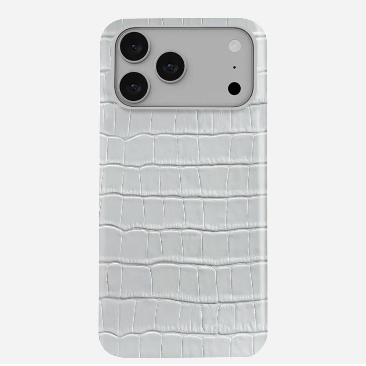 iPhone 17 Pro Leather Case — Vega