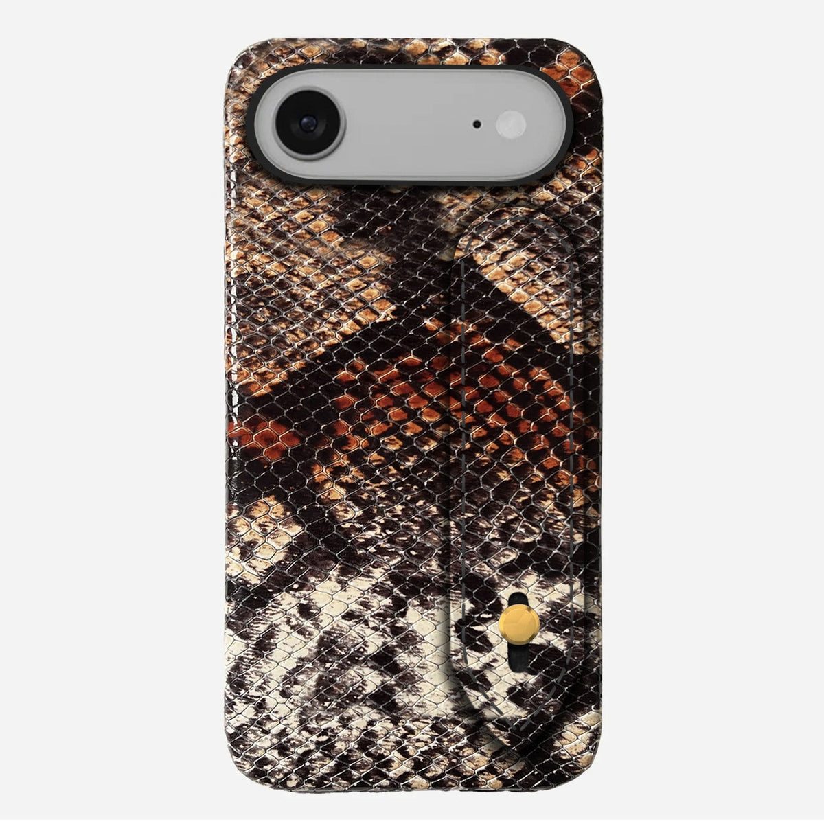 iPhone 17 Air Leather Case — Elise Handle