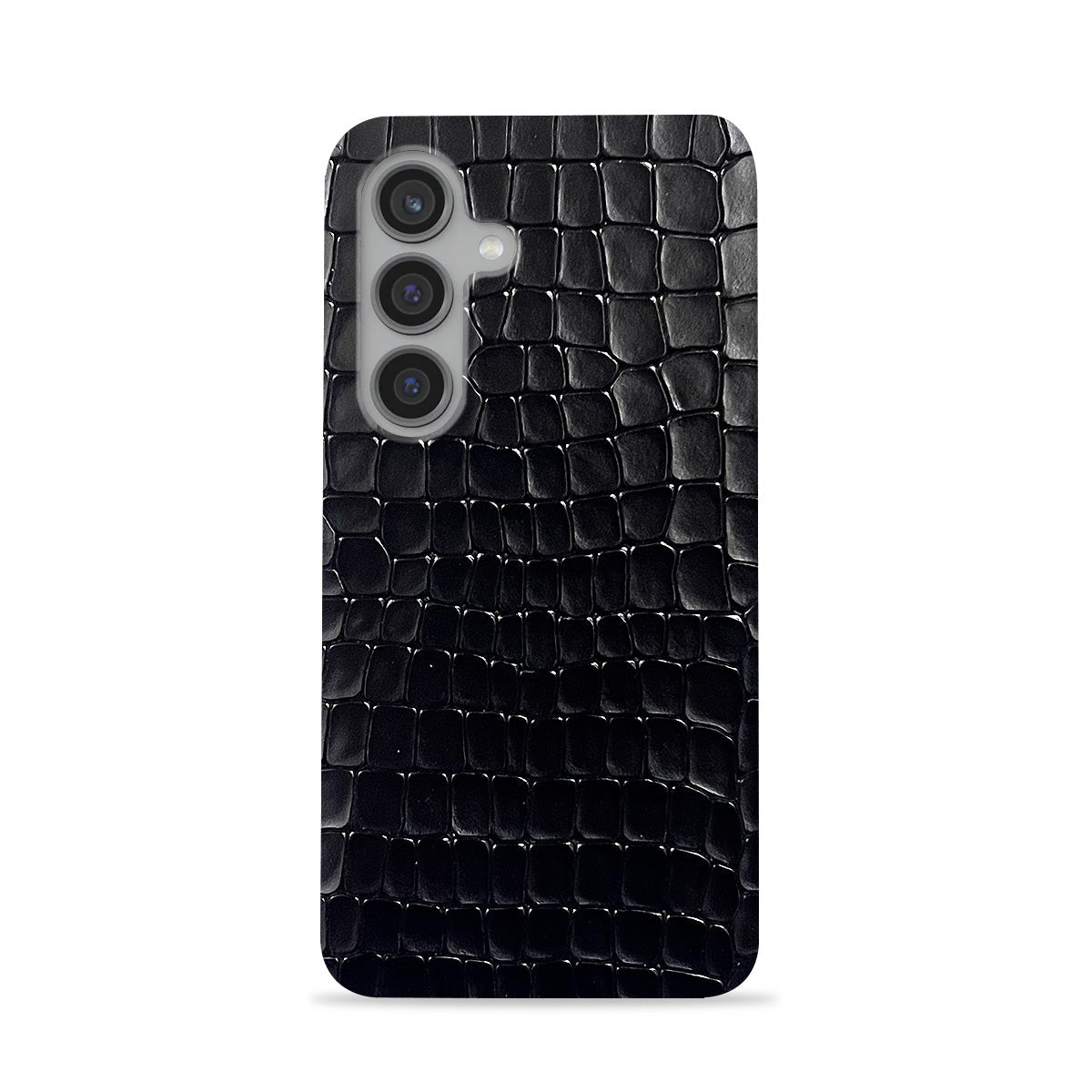 Galaxy S25 FE Leather Case — Lusso