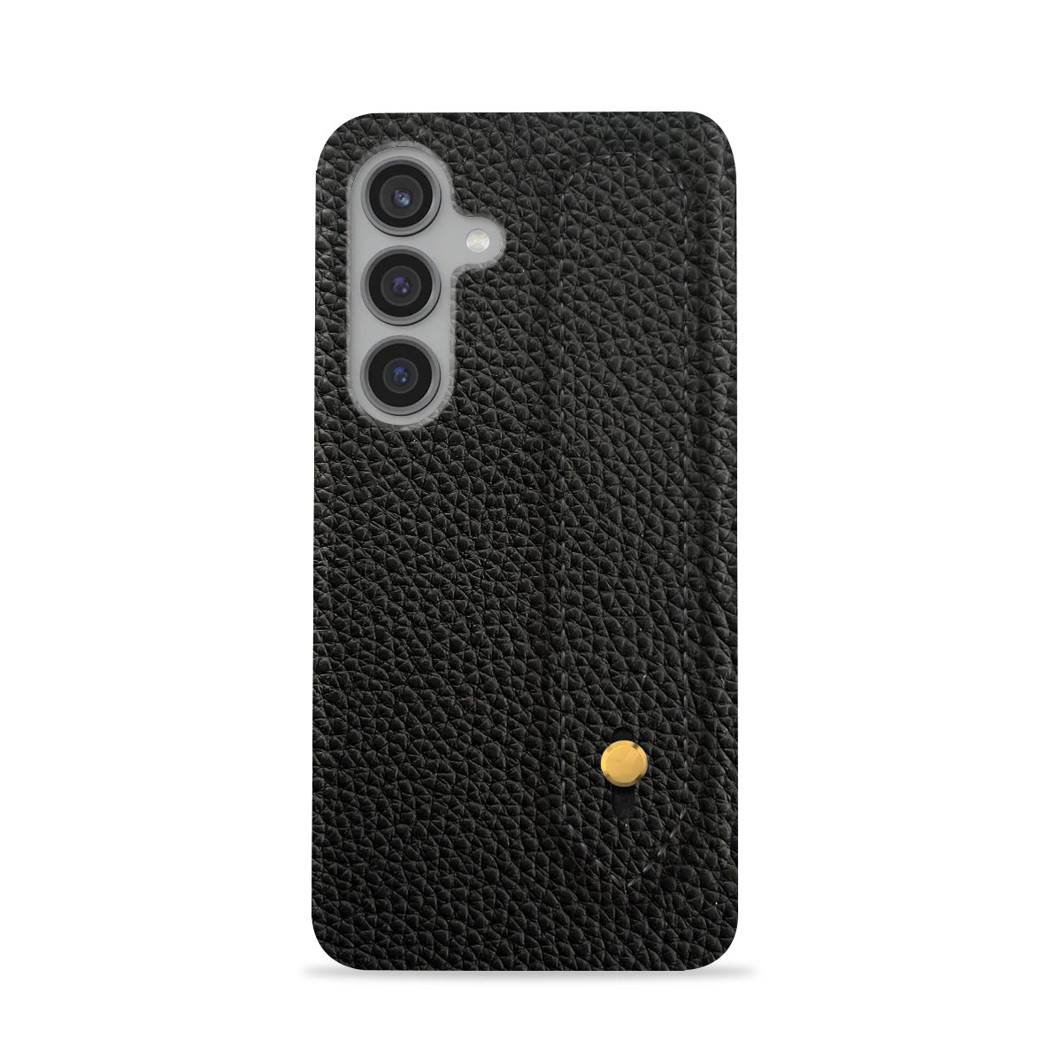 Galaxy S24 Plus Leather Case — Ashe Handle